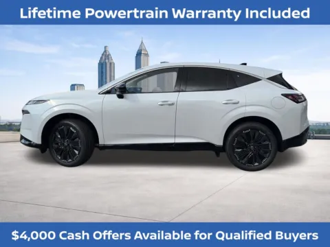 Photos of 2026 Nissan Murano Platinum for sale in Lithia Springs, GA at Nissan of Lithia Springs