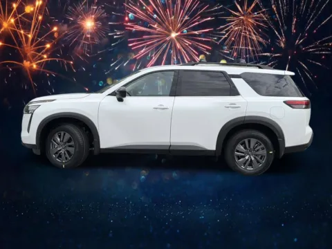Photos of 2026 Nissan Pathfinder SV for sale in Lithia Springs, GA at Nissan of Lithia Springs