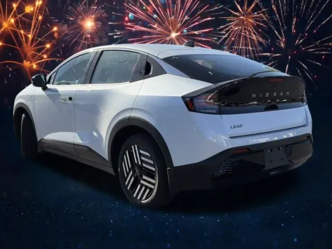 Another view of 2026 Nissan Leaf SV+ for sale in Lithia Springs, GA at Nissan of Lithia Springs