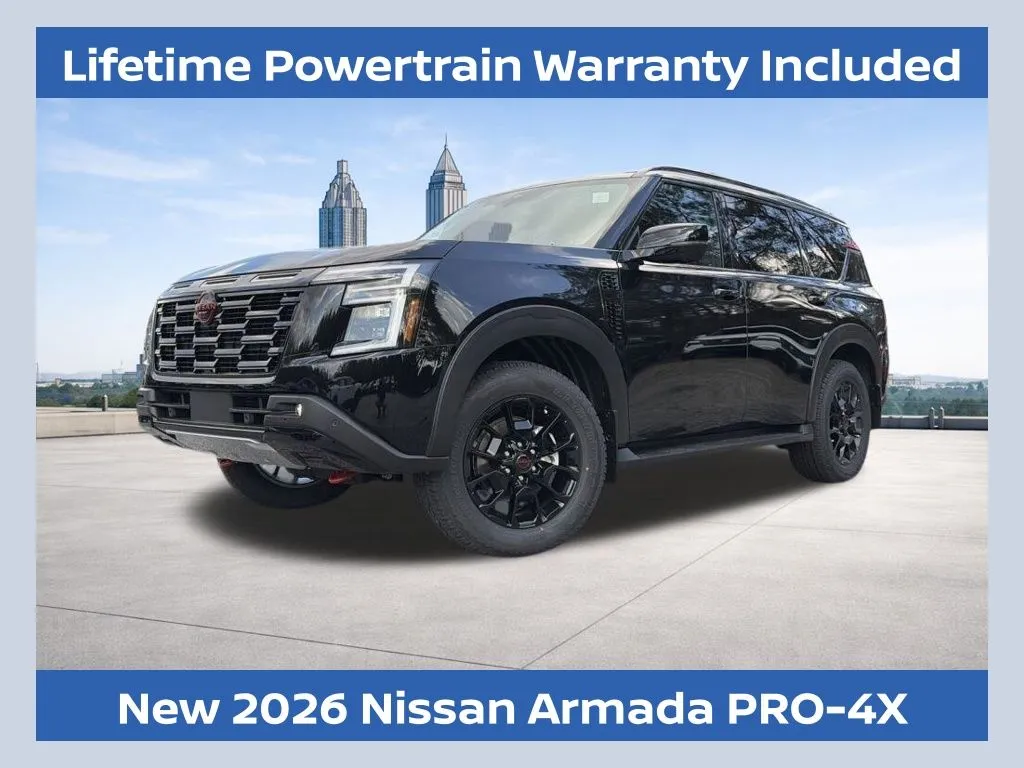 2026 Nissan Armada PRO-4X for sale in Lithia Springs, GA