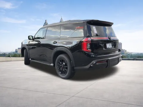Another view of 2026 Nissan Armada PRO-4X for sale in Lithia Springs, GA at Nissan of Lithia Springs