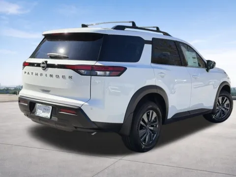 More photos of 2026 Nissan Pathfinder SV at Nissan of Lithia Springs, GA