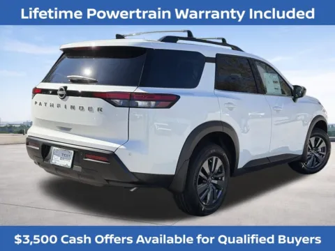 More photos of 2026 Nissan Pathfinder SV at Nissan of Lithia Springs, GA