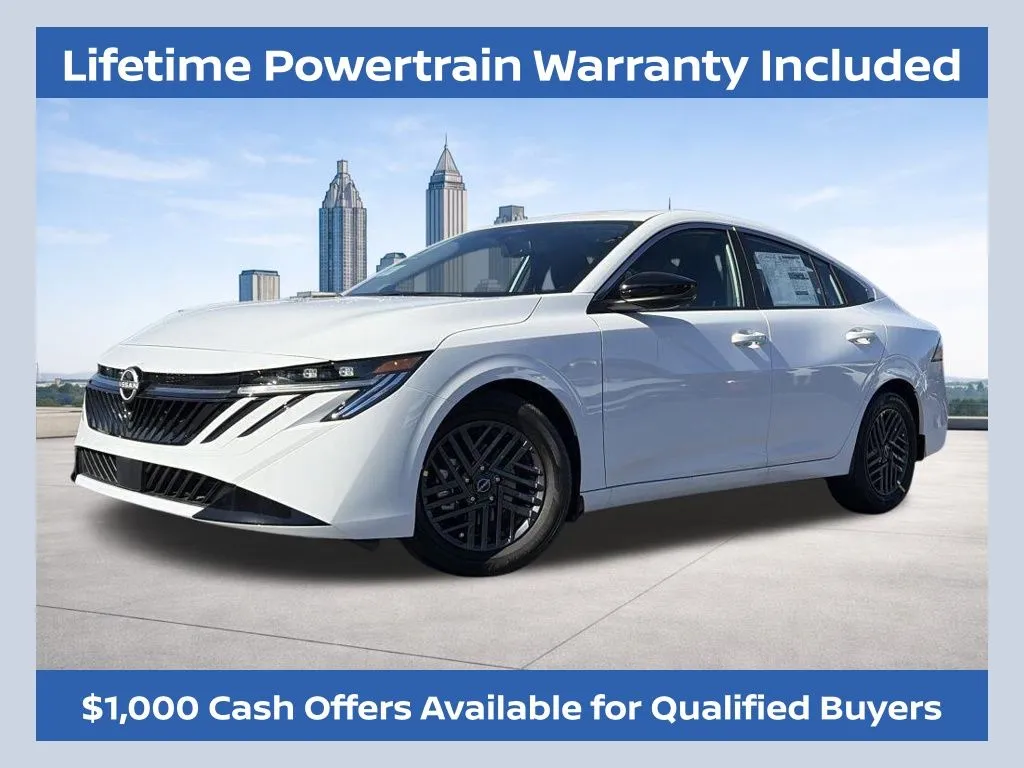 2026 Nissan Sentra SV for sale in Lithia Springs, GA
