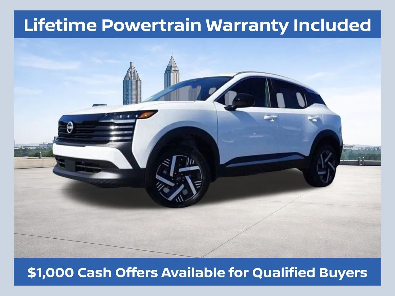 2026 Nissan Kicks SV for sale in Lithia Springs, GA