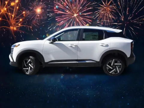 Photos of 2026 Nissan Kicks SV for sale in Lithia Springs, GA at Nissan of Lithia Springs