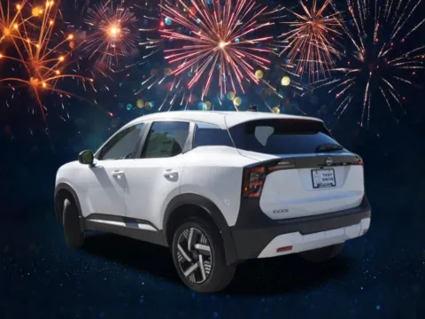 Another view of 2026 Nissan Kicks SV for sale in Lithia Springs, GA at Nissan of Lithia Springs