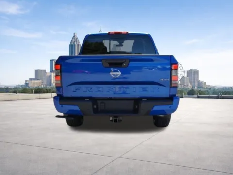 More photos of 2026 Nissan Frontier SV at Nissan of Lithia Springs, GA