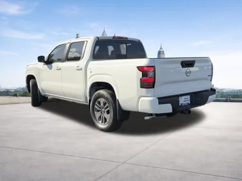 Another view of 2026 Nissan Frontier SV for sale in Lithia Springs, GA at Nissan of Lithia Springs