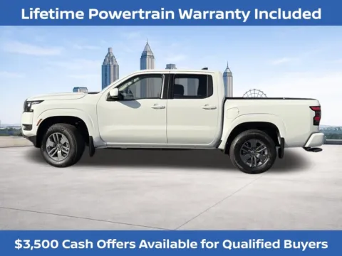 Photos of 2026 Nissan Frontier SV for sale in Lithia Springs, GA at Nissan of Lithia Springs