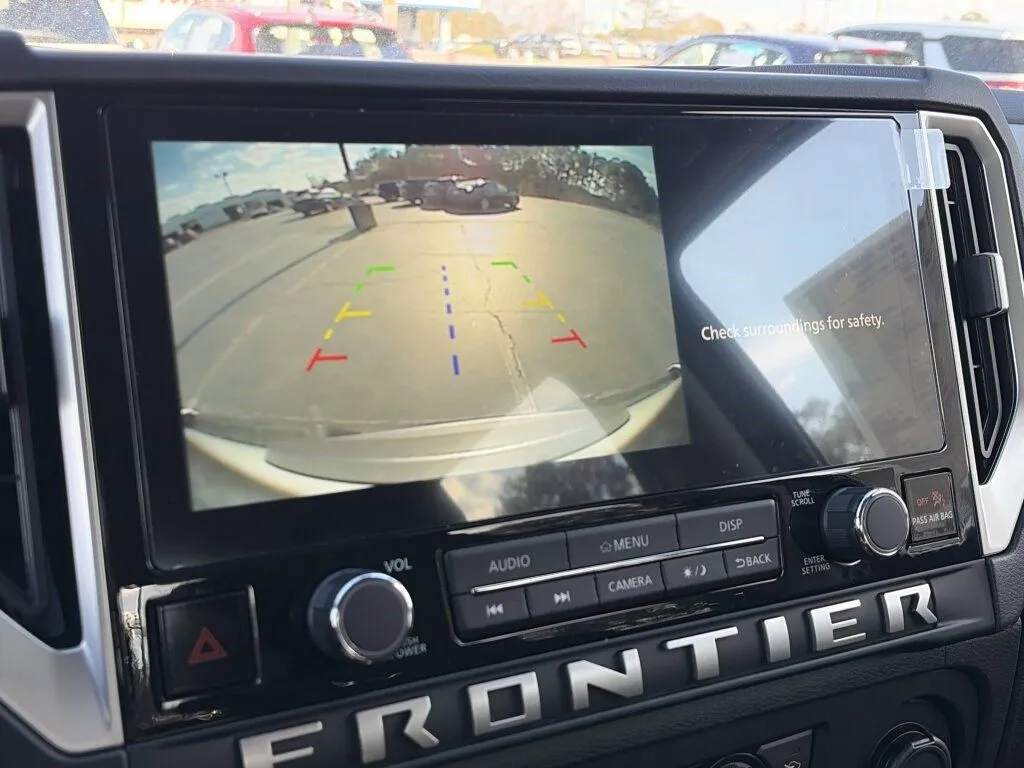 2026 Nissan Frontier SV - Photo 12