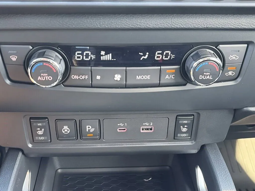 2026 Nissan Frontier SV - Photo 13