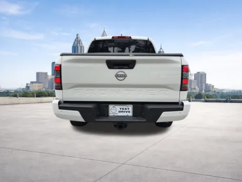 More photos of 2026 Nissan Frontier SV at Nissan of Lithia Springs, GA