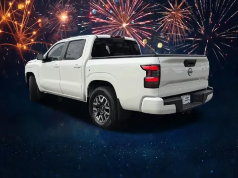Another view of 2026 Nissan Frontier SV for sale in Lithia Springs, GA at Nissan of Lithia Springs