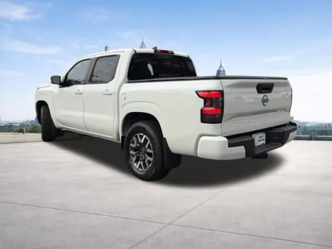 Another view of 2026 Nissan Frontier SV for sale in Lithia Springs, GA at Nissan of Lithia Springs