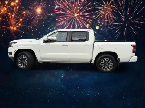 Photos of 2026 Nissan Frontier SV for sale in Lithia Springs, GA at Nissan of Lithia Springs