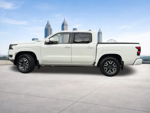 Photos of 2026 Nissan Frontier SV for sale in Lithia Springs, GA at Nissan of Lithia Springs