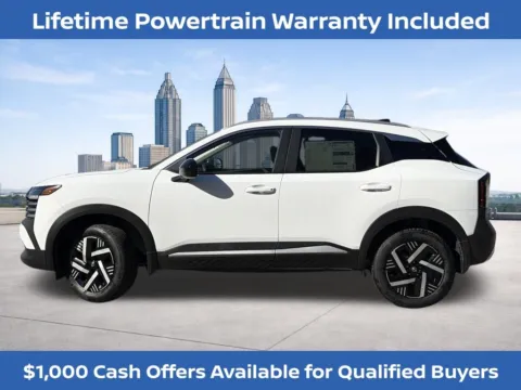 Photos of 2026 Nissan Kicks SV for sale in Lithia Springs, GA at Nissan of Lithia Springs