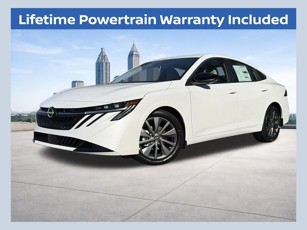 2026 Nissan Sentra SL for sale in Lithia Springs, GA