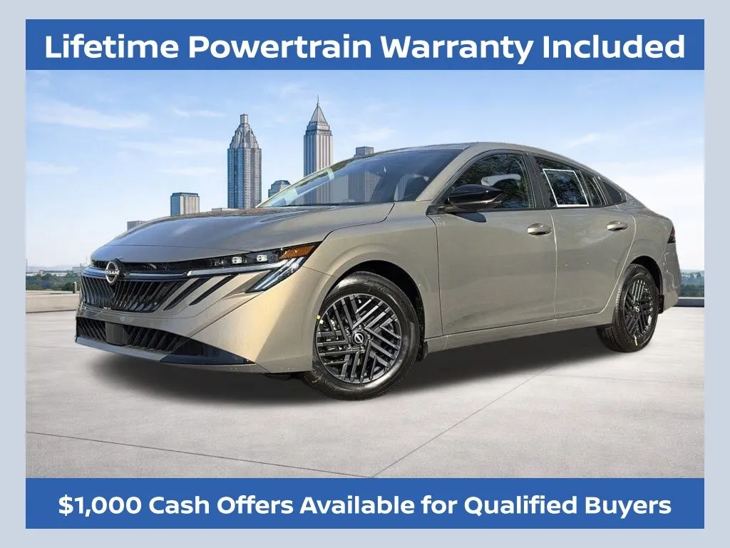 2026 Nissan Sentra SV for sale in Lithia Springs, GA