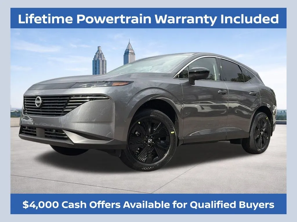 Gray 2026 Nissan Murano SV for sale in Lithia Springs, GA