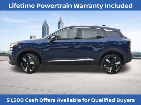Photos of 2026 Nissan Kicks SR for sale in Lithia Springs, GA at Nissan of Lithia Springs