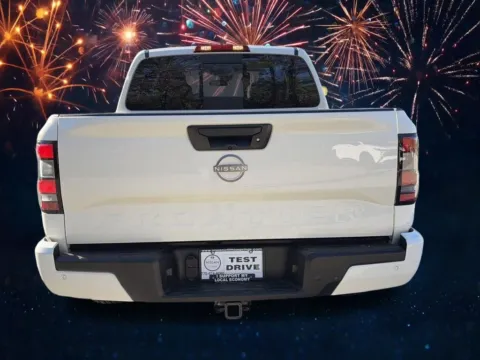 More photos of 2026 Nissan Frontier SV at Nissan of Lithia Springs, GA