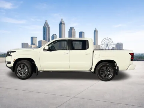 Photos of 2026 Nissan Frontier SV for sale in Lithia Springs, GA at Nissan of Lithia Springs