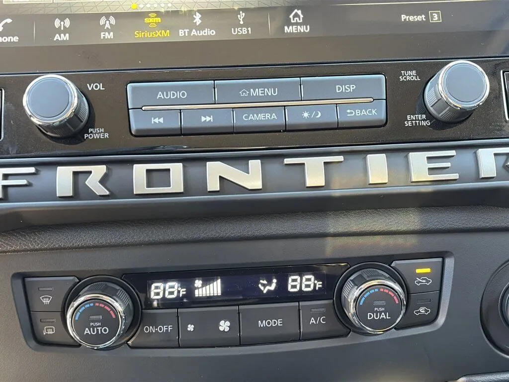 2026 Nissan Frontier SV - Photo 12