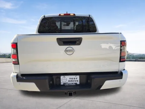 More photos of 2026 Nissan Frontier SV at Nissan of Lithia Springs, GA