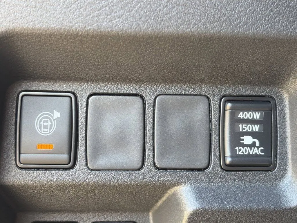 2026 Nissan Frontier SV - Photo 21