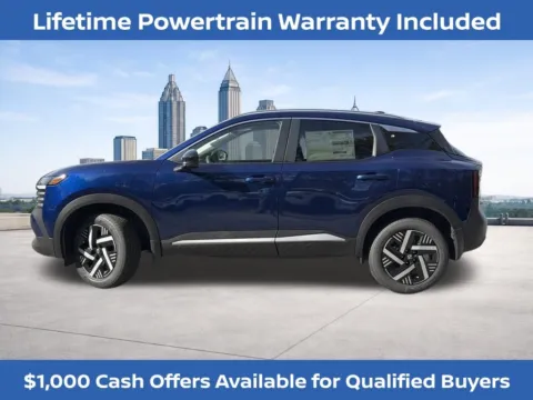 Photos of 2026 Nissan Kicks SV for sale in Lithia Springs, GA at Nissan of Lithia Springs