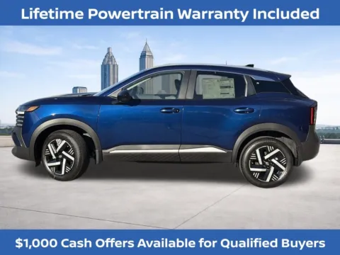 Photos of 2026 Nissan Kicks SV for sale in Lithia Springs, GA at Nissan of Lithia Springs