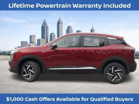 Photos of 2026 Nissan Kicks SV for sale in Lithia Springs, GA at Nissan of Lithia Springs