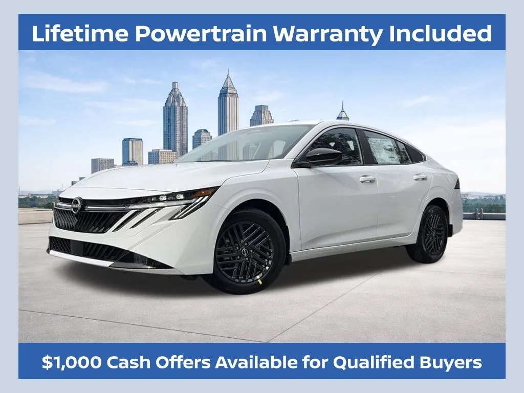 2026 Nissan Sentra SV for sale in Lithia Springs, GA