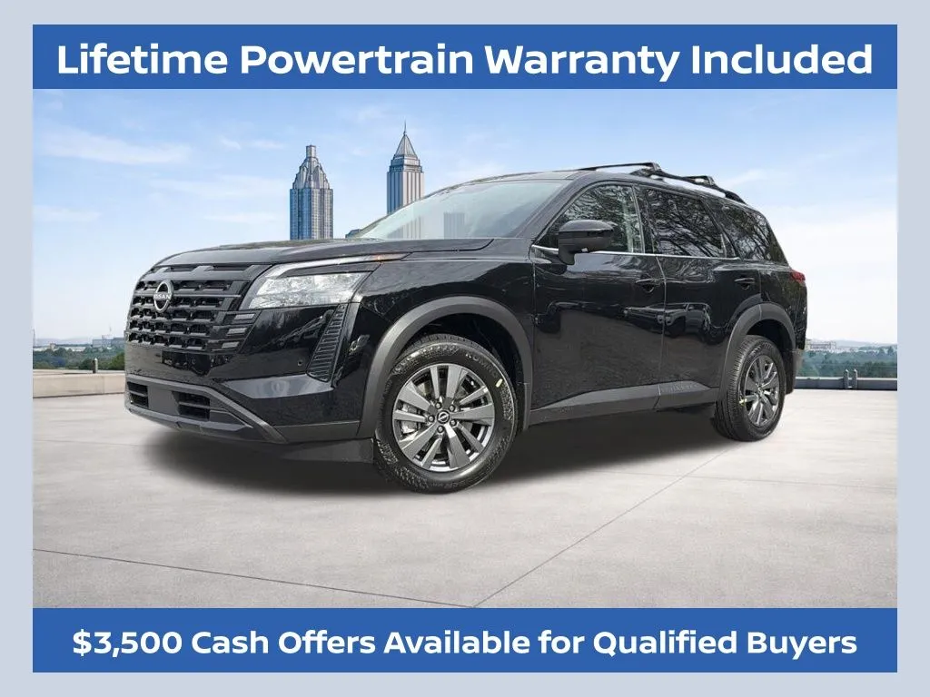 2026 Nissan Pathfinder SV for sale in Lithia Springs, GA