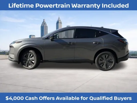 Photos of 2026 Nissan Murano SL for sale in Lithia Springs, GA at Nissan of Lithia Springs