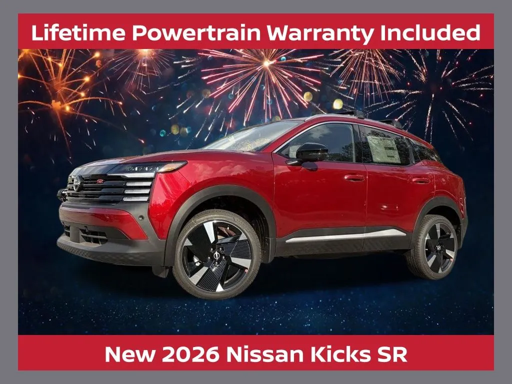 2026 Nissan Kicks SR for sale in Lithia Springs, GA