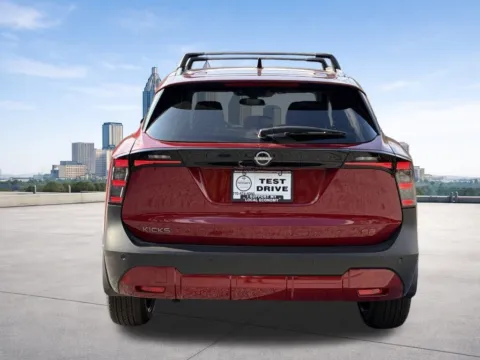More photos of 2026 Nissan Kicks SR at Nissan of Lithia Springs, GA