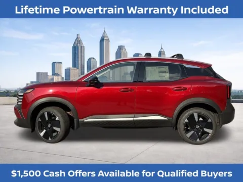 Photos of 2026 Nissan Kicks SR for sale in Lithia Springs, GA at Nissan of Lithia Springs