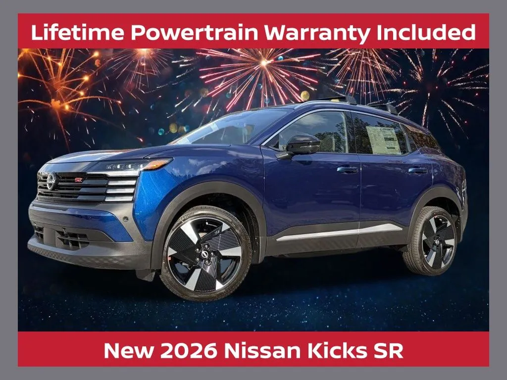 2026 Nissan Kicks SR for sale in Lithia Springs, GA