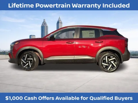 Photos of 2026 Nissan Kicks SV for sale in Lithia Springs, GA at Nissan of Lithia Springs