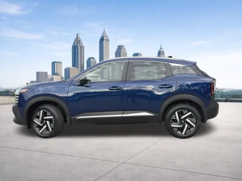 Photos of 2026 Nissan Kicks SV for sale in Lithia Springs, GA at Nissan of Lithia Springs