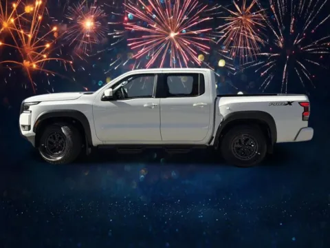 Photos of 2026 Nissan Frontier PRO-X for sale in Lithia Springs, GA at Nissan of Lithia Springs