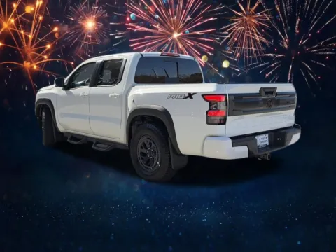 Another view of 2026 Nissan Frontier PRO-X for sale in Lithia Springs, GA at Nissan of Lithia Springs