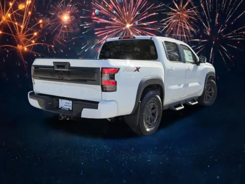More photos of 2026 Nissan Frontier PRO-X at Nissan of Lithia Springs, GA