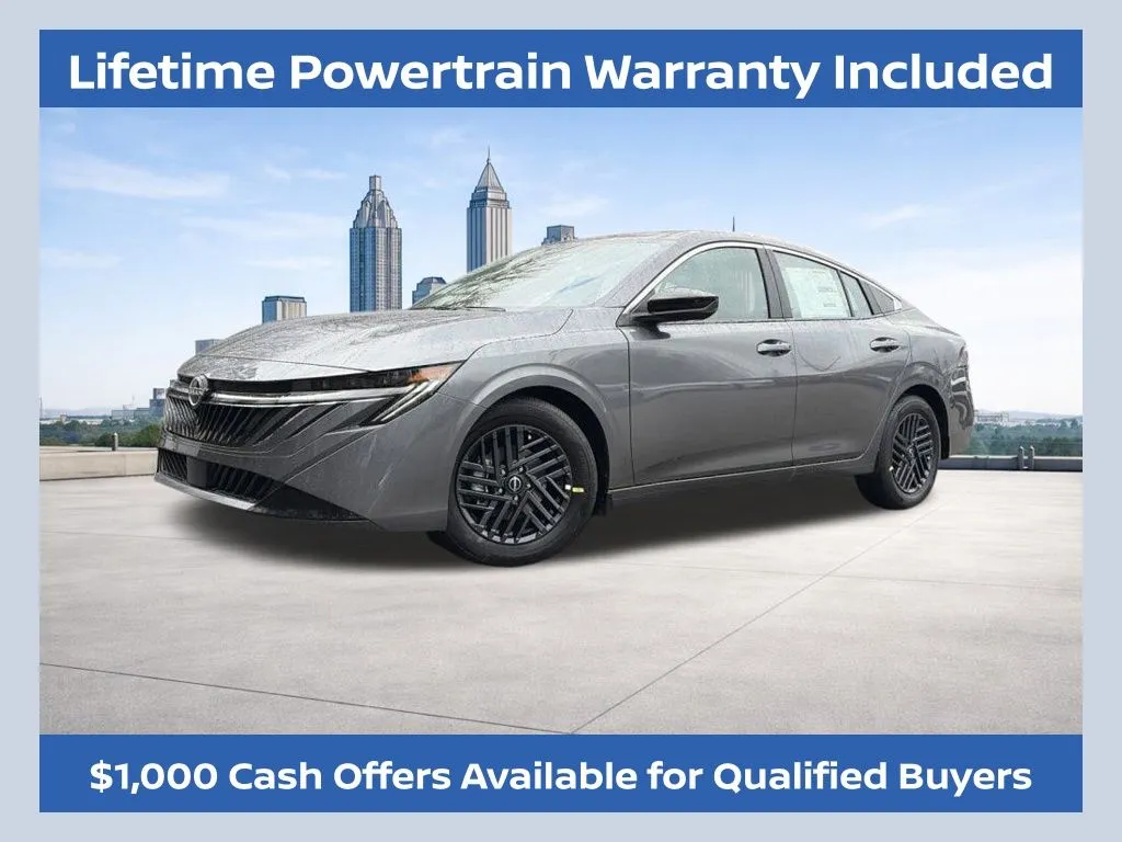 2026 Nissan Sentra SV for sale in Lithia Springs, GA