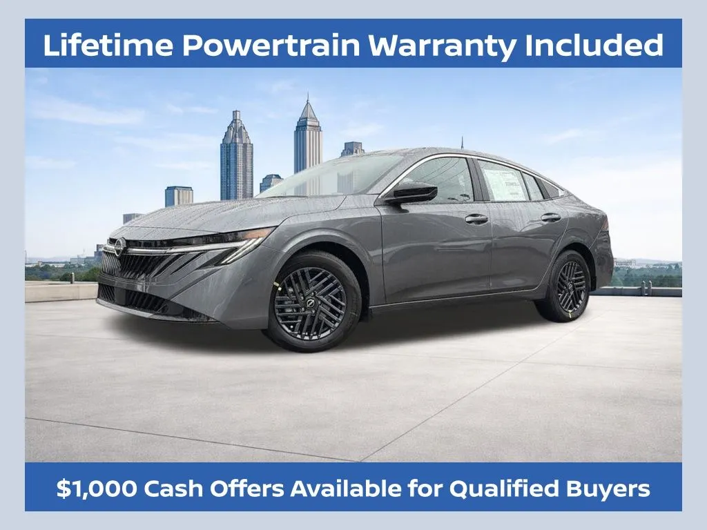 2026 Nissan Sentra SV for sale in Lithia Springs, GA