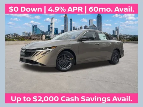 Brown 2026 Nissan Sentra SV for sale in Lithia Springs, GA
