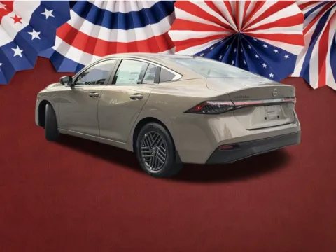 Another view of 2026 Nissan Sentra SV for sale in Lithia Springs, GA at Nissan of Lithia Springs